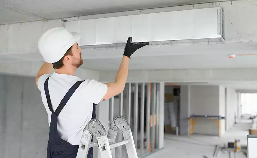 Air Duct Installation Santa Rosa