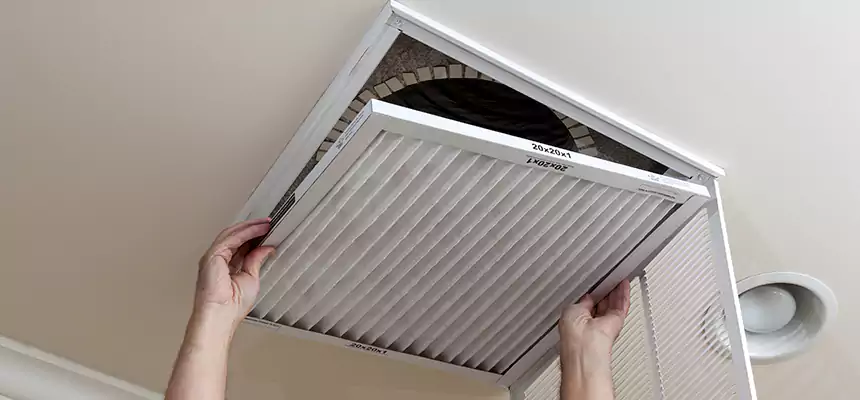 Robust Commercial Air Duct Cleaning in Santa Rosa