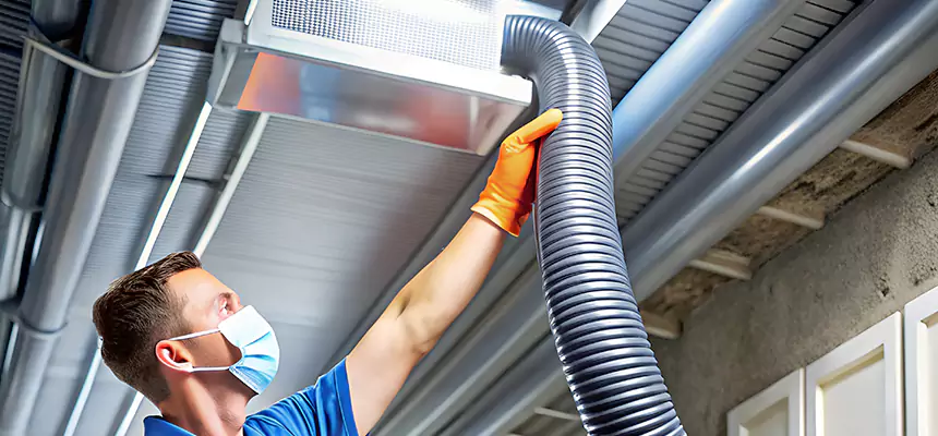 Our Anti-bacterial Duct Cleaning Services in Santa Rosa, CA