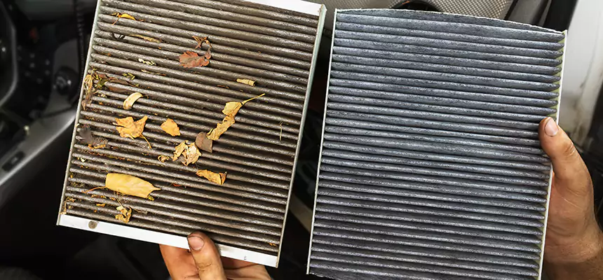 Our Dryer Vent Lint Filter Cleaning Services in Santa Rosa, CA