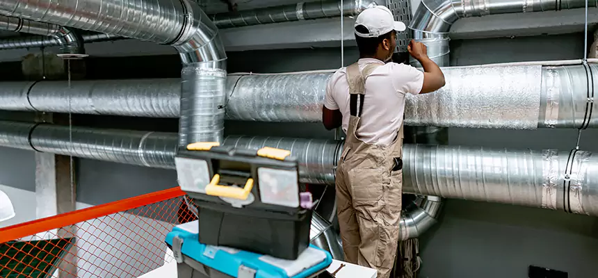 Comprehensive Duct Expansion in Santa Rosa, CA