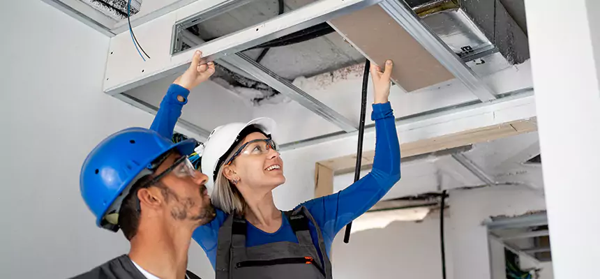 Reliable Green Air Duct Cleaning Services in Santa Rosa