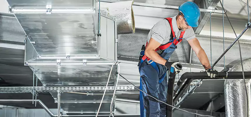 Precise Air Duct Vent Installation in Santa Rosa