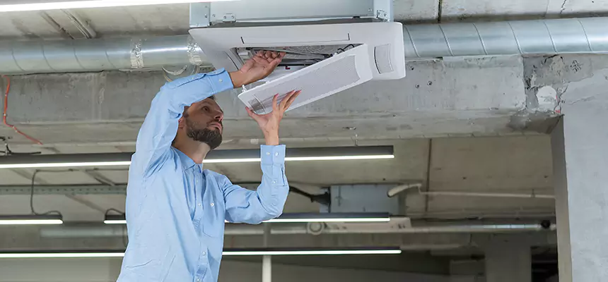 Our Energy Recovery Ventilation Cleaning Services in Santa Rosa, CA
