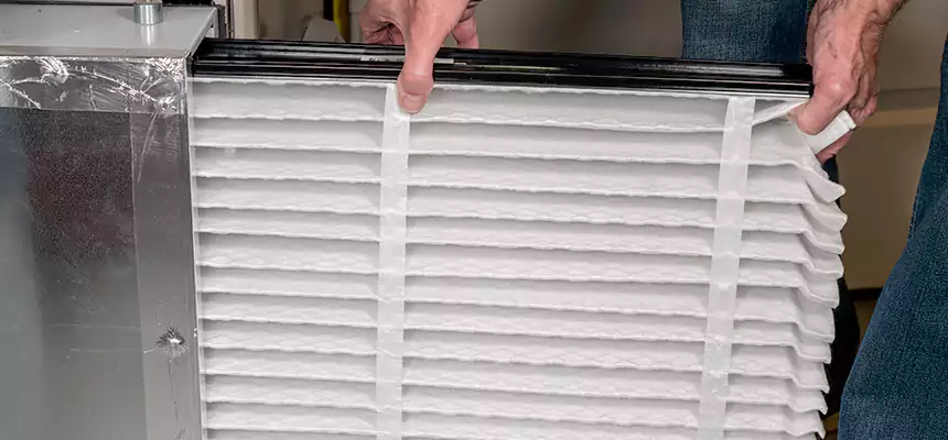 Transparent HEPA Filter Installation Cost & Inspection in Santa Rosa