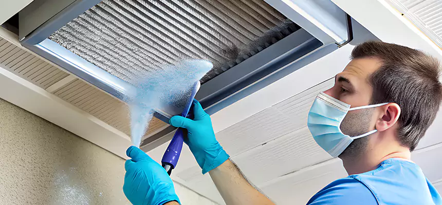 Our Home Ventilation Cleaning Services in Santa Rosa, CA