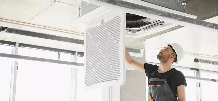 Our Indoor Air Quality Improvement Services in Santa Rosa, CA