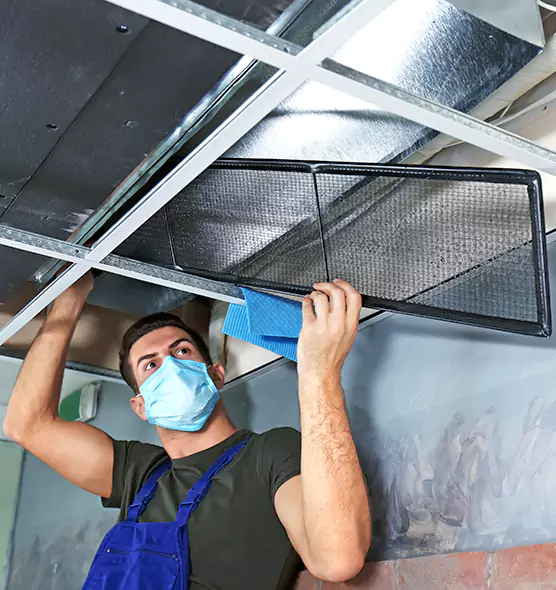 About Air Duct Bacteria Removal in Santa Rosa