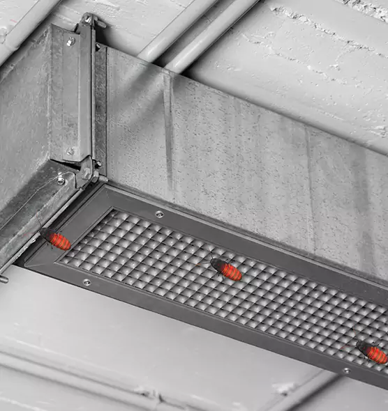 About Air Duct Cockroach Removal in Santa Rosa, CA