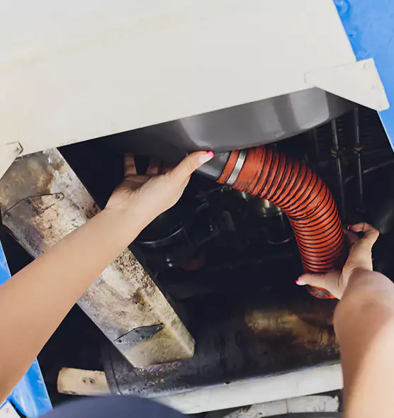 Professional Air Duct Leak Repair in Santa Rosa, CA