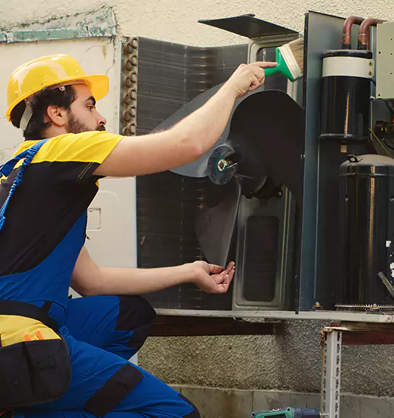 Professional Air Duct Washing Service in Santa Rosa, CA