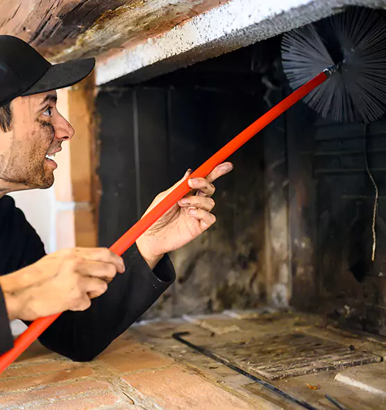 About Expert Chimney Cleaning in Santa Rosa, CA