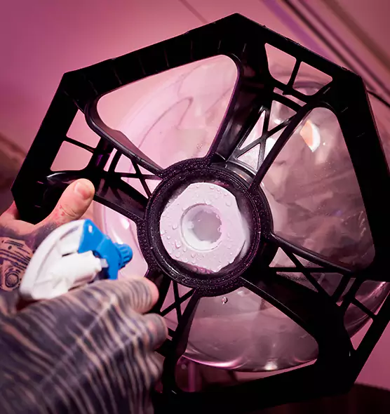 Professional Dryer Vent Sanitization Service in Santa Rosa, CA