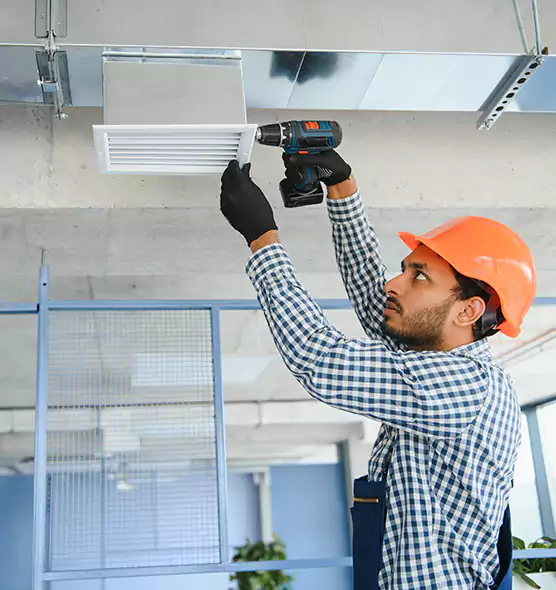 Professional HVAC Duct Cleaning in Santa Rosa, CA