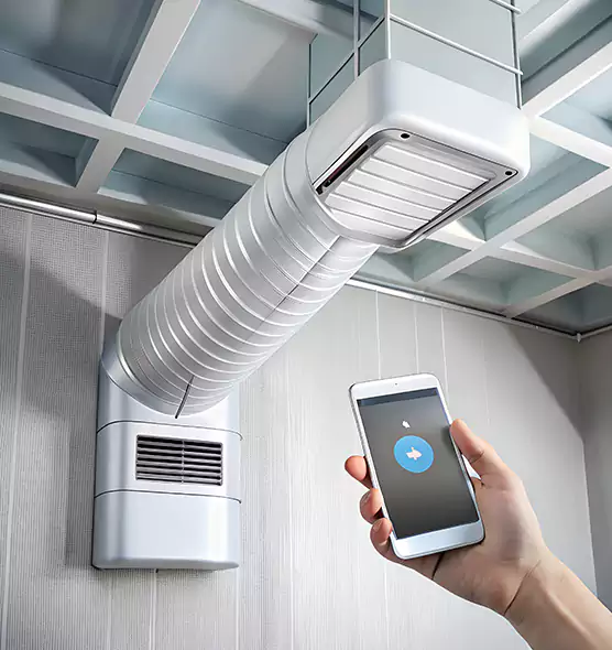 About Wi-Fi Connected Air Ducts in Air Duct Cleaning & Repairs Santa Rosa in California